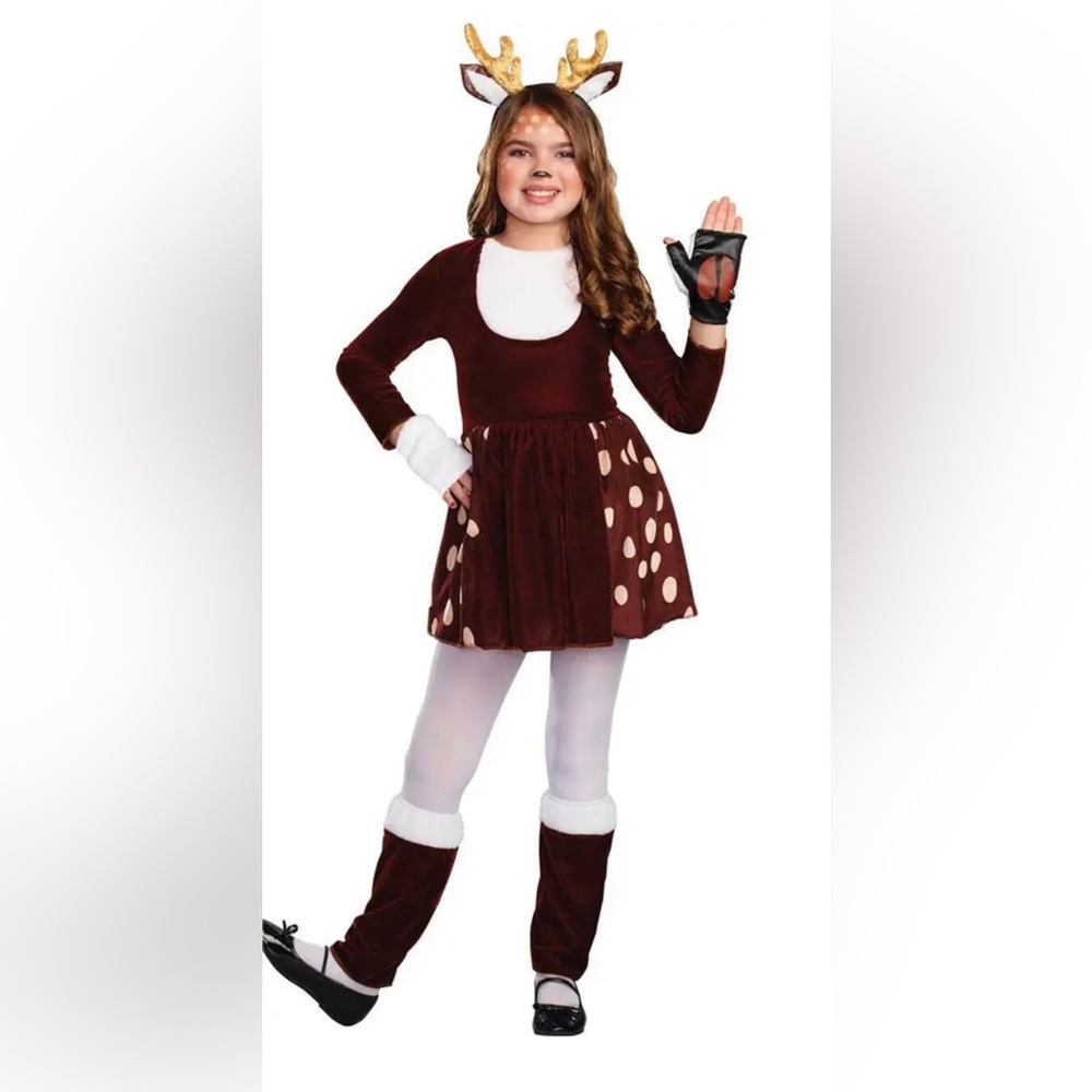 Doe, A Deer Costume